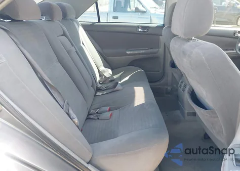 2005 Toyota Camry Xle из США, поврежденный, VIN 4T1BE32K45U955745